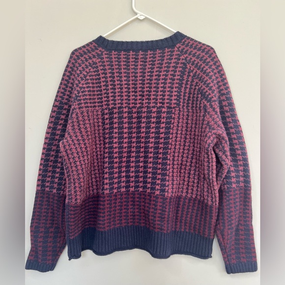 Pendleton Wool Sweater NWT- Large - Picture 2 of 4